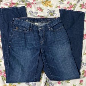 Eddie Bauer Curvy Bootcut